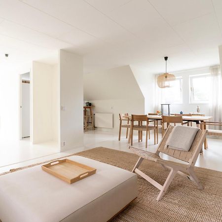 Falsterbo - Sea Breeze Apartment Мальме Екстер'єр фото