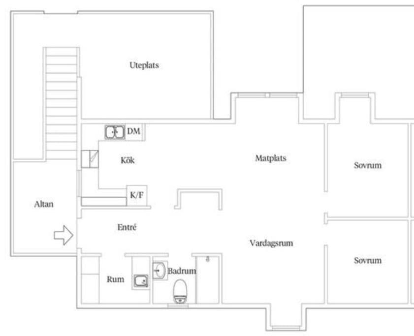 Falsterbo - Sea Breeze Apartment Мальме Екстер'єр фото
