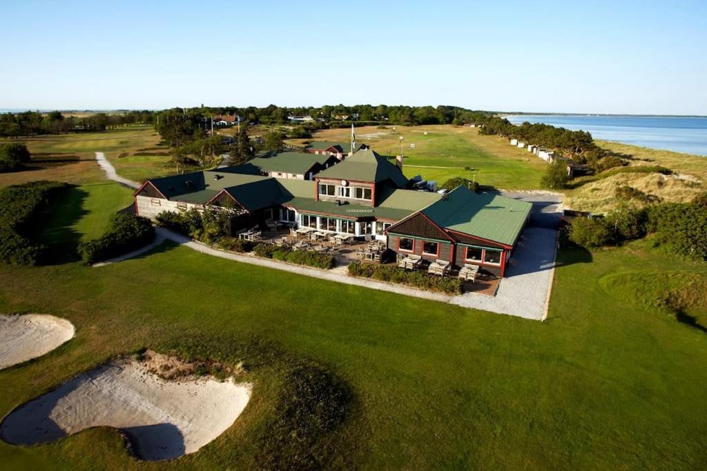 Falsterbo - Sea Breeze Apartment Мальме Екстер'єр фото
